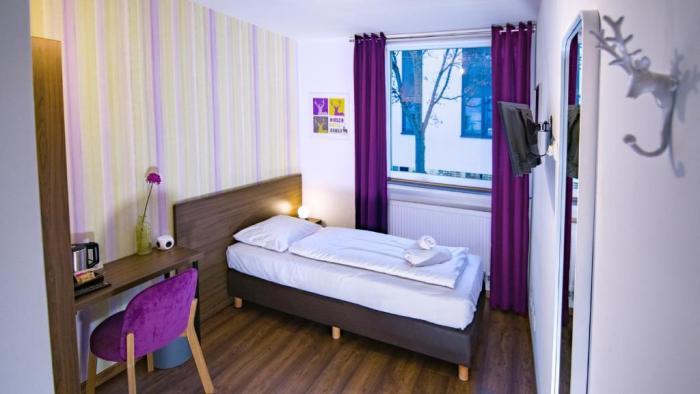 Hirsch Hotel Hanau Zimmer foto