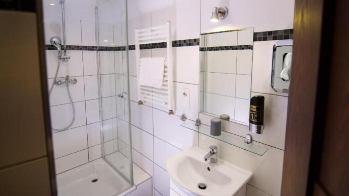 Hirsch Hotel Hanau Zimmer foto