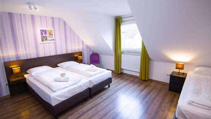 Hirsch Hotel Hanau Zimmer foto
