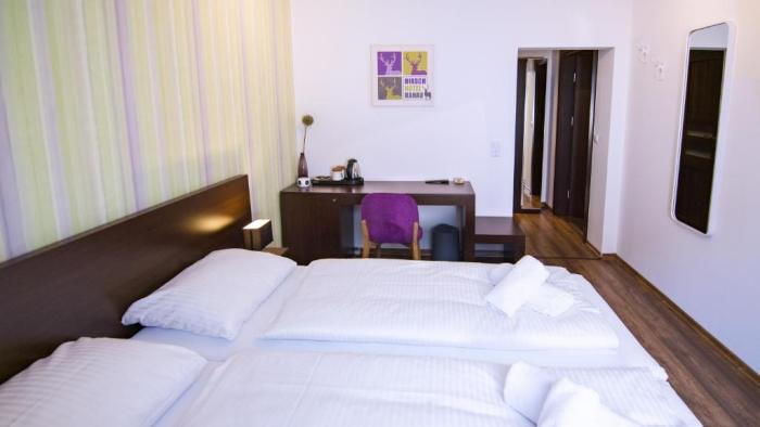 Hirsch Hotel Hanau Zimmer foto