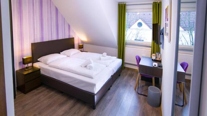 Hirsch Hotel Hanau Zimmer foto